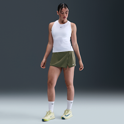 Nike Victory Women's Dri-FIT Straight Tennis Skirt. Nike.com